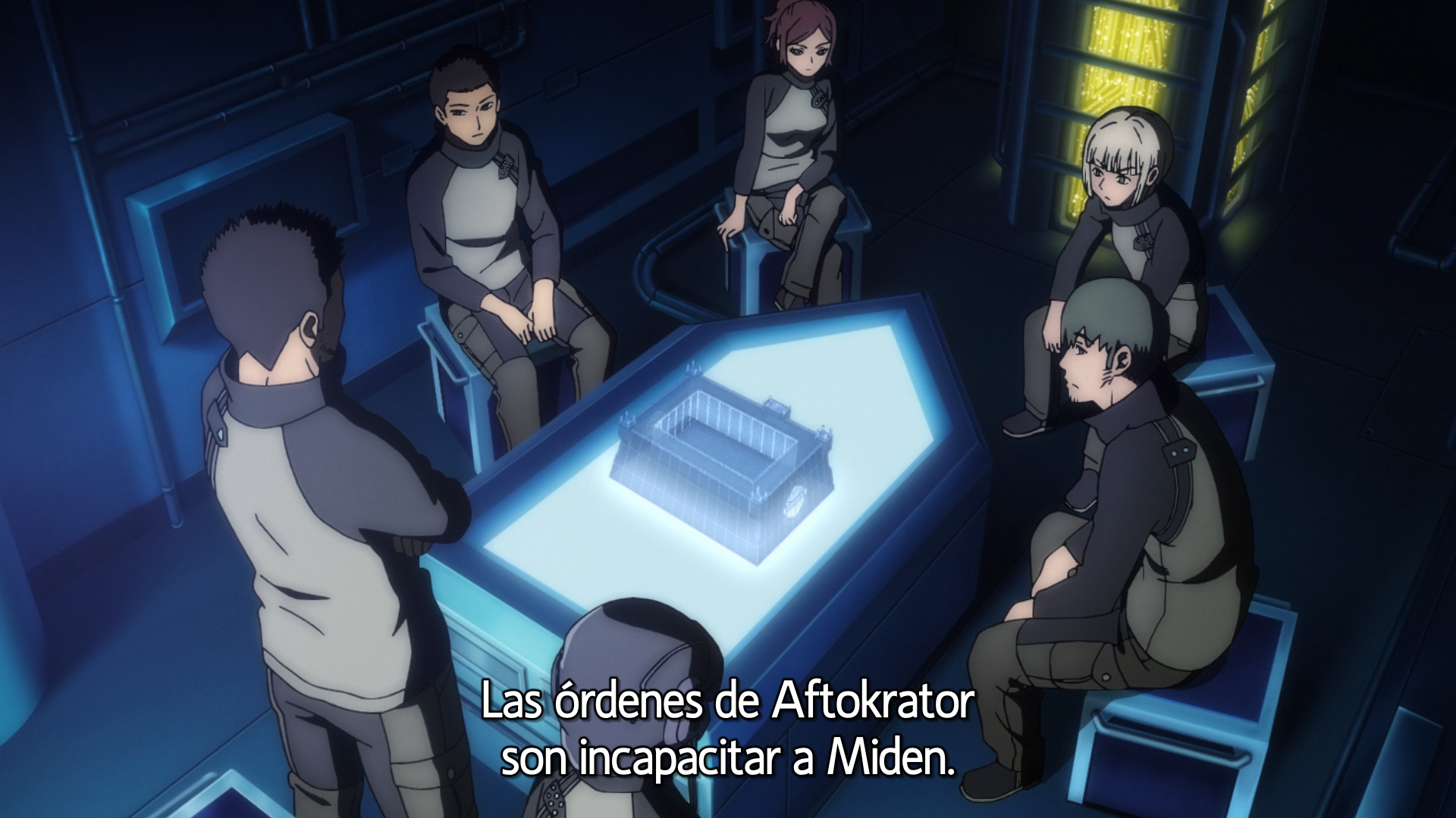 World Trigger 2nd Season (Ñyuum)